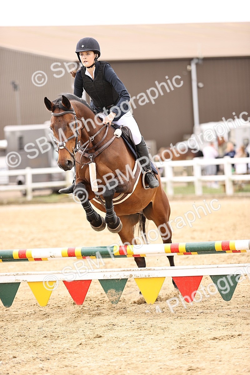SBM_006834 - Class 1 - 70cm showjumping