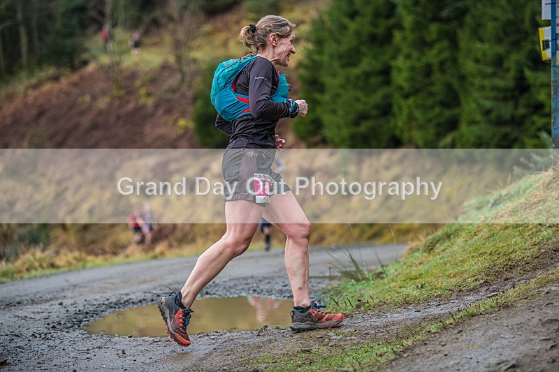 Glentress-251 - High Terrain Events Glentress Marathon 21 & 10K Trail Races Sunday 18th February 2024