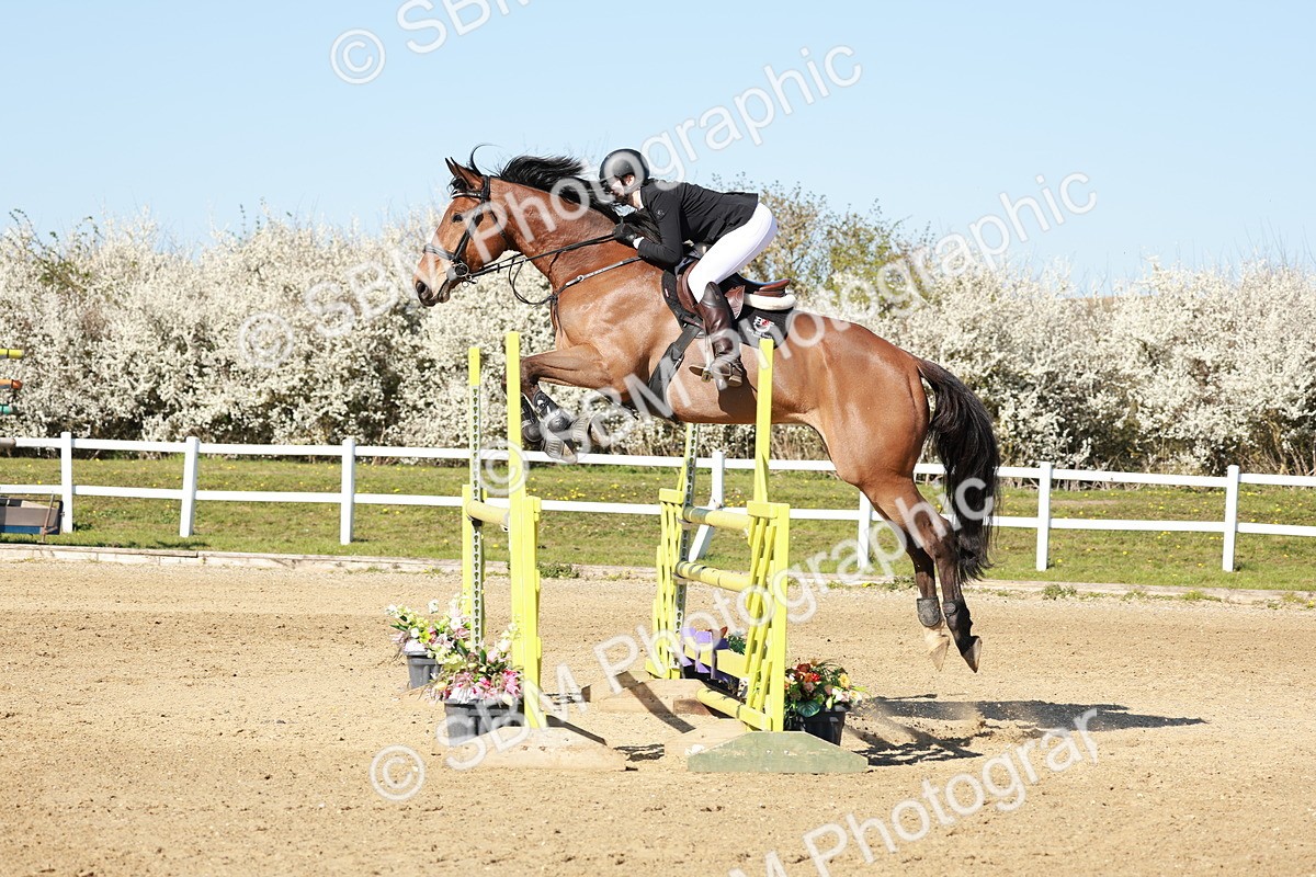 SBM_004974 - Class 18 - Senior Foxhunter - 1.20m