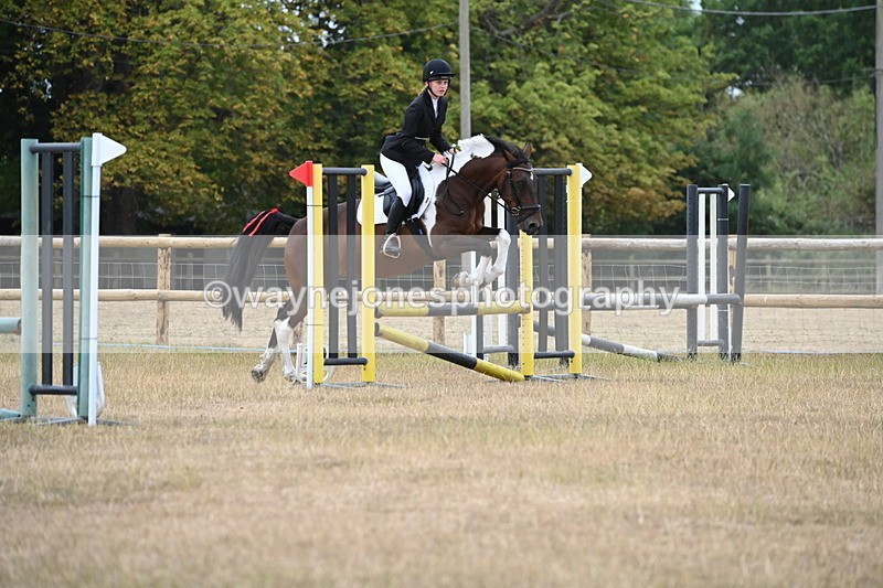 WJ6_0684 - Class 14 Intermediate Jumping 75cm