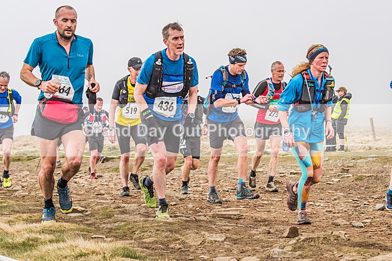 3 Peaks-940 - The 3 Peaks Race - Pen Y Ghent - Saturday 29th April 2023