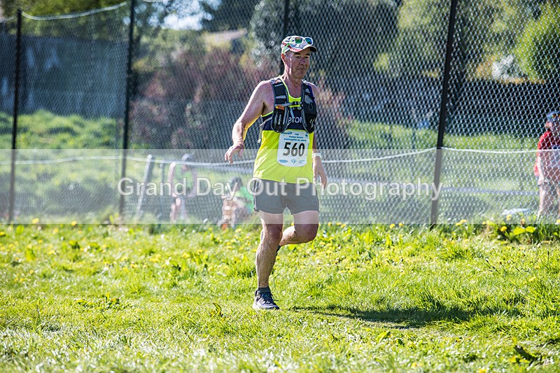 The Finish-1647 - The 3 Peaks Race Saturday 25th April 2026 - The Finish