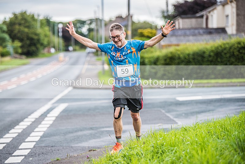 Netherhall-531 - Netherhall 10K Road Race & Children's Races, Wednesday 2nd August 2023