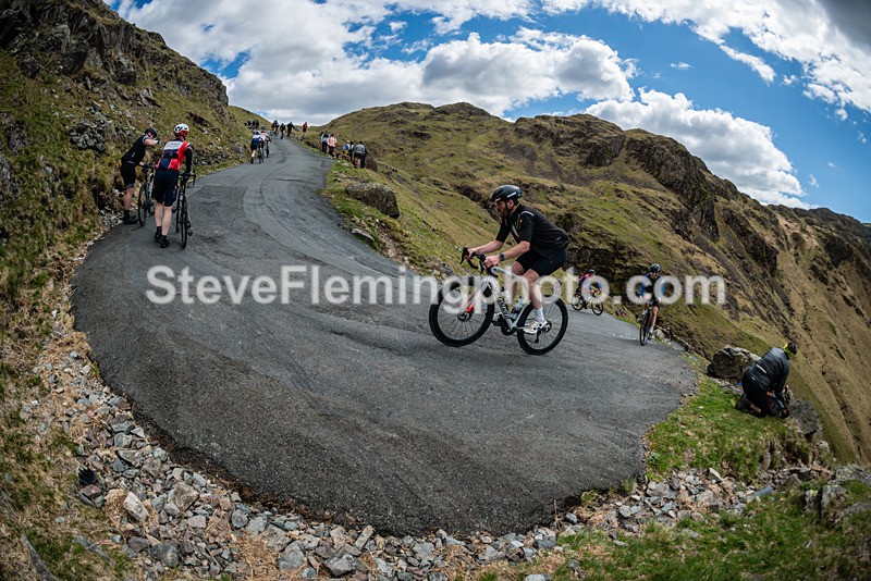 131135 - Hardknott Hairpin 13.00 - 14.00