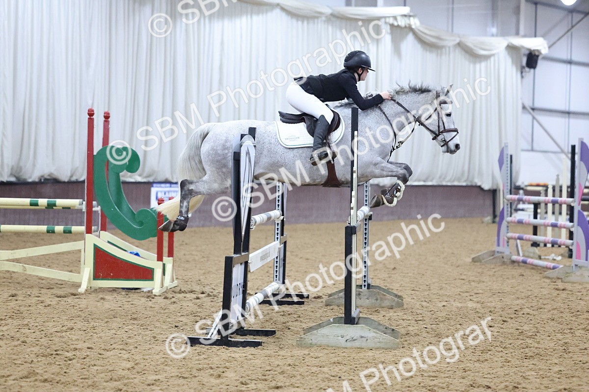 SBM_003602 - Class 12 - STX UK Pony Foxhunter - 1.10m Open