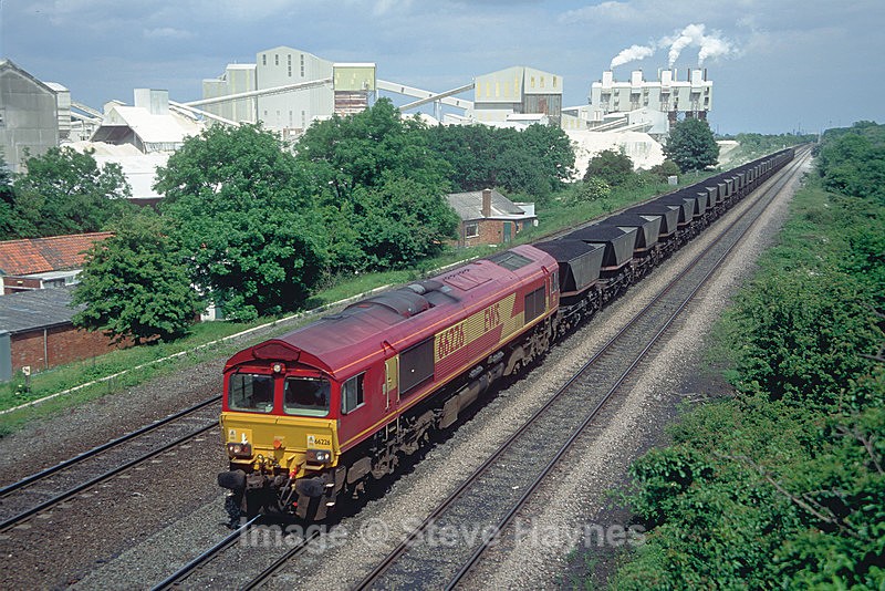 18th June 2001 - Melton Ross, North Lincolnshire