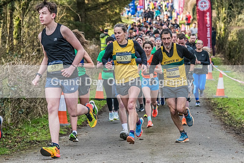 North Lakes-97 - North Lakes 10K & Half Marathon Sunday 9th February 2025