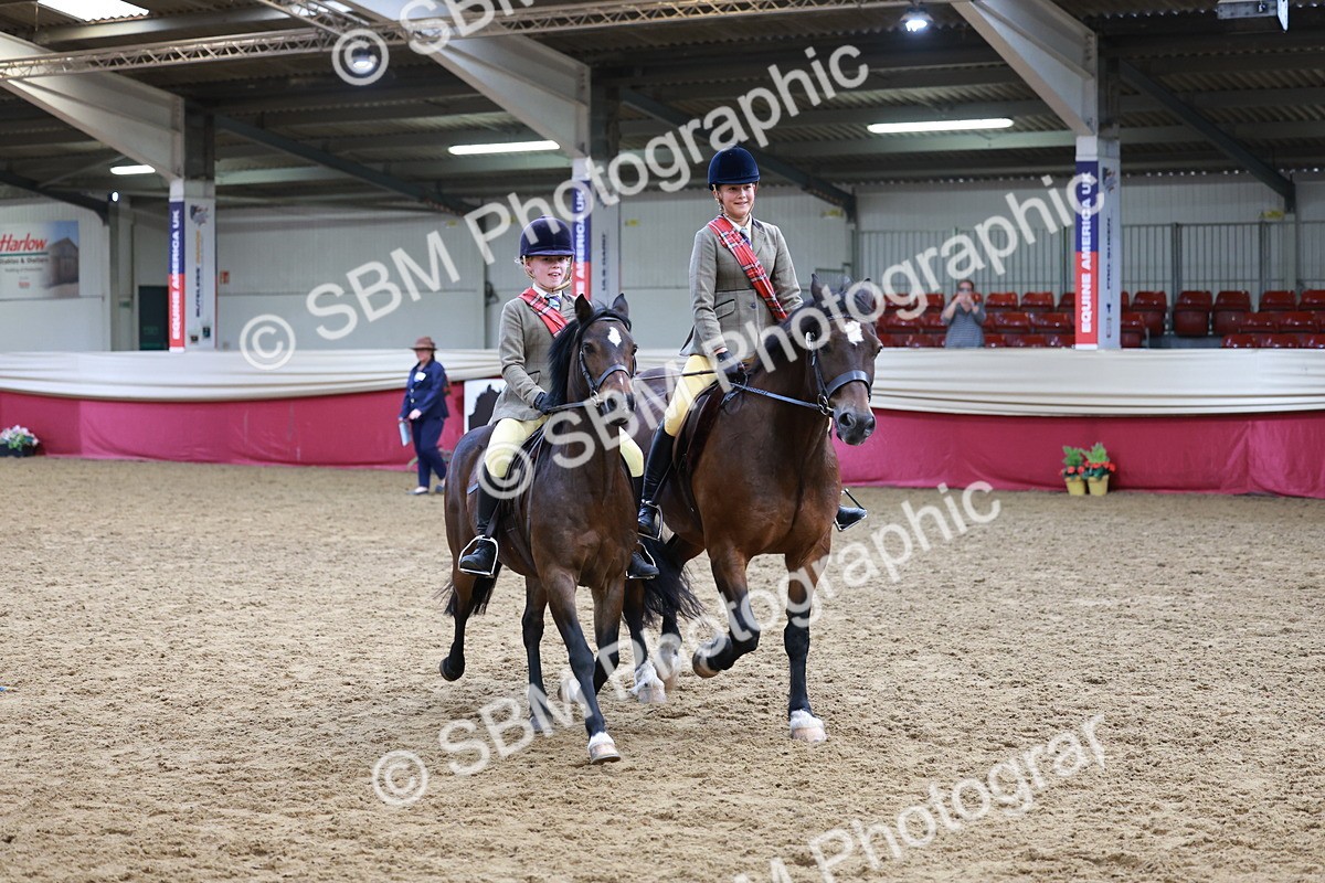 SBM_15489 - Class 109 - Ridden Pairs -Section A