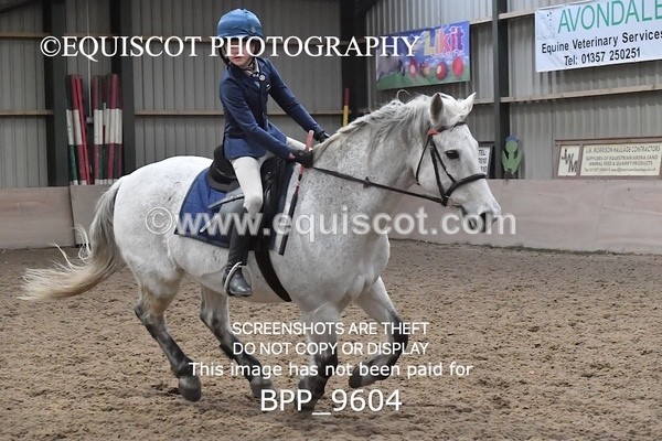 BPP_9604 - CLASS 6 70CM Intermediate Show Jumping