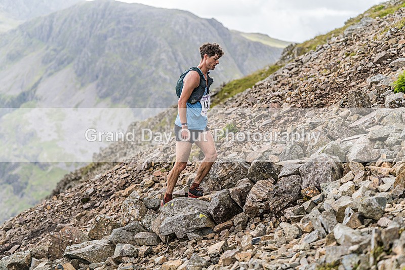 Borrowdale-267 - Borrowdale Fell Race Saturday 3rd August 2024