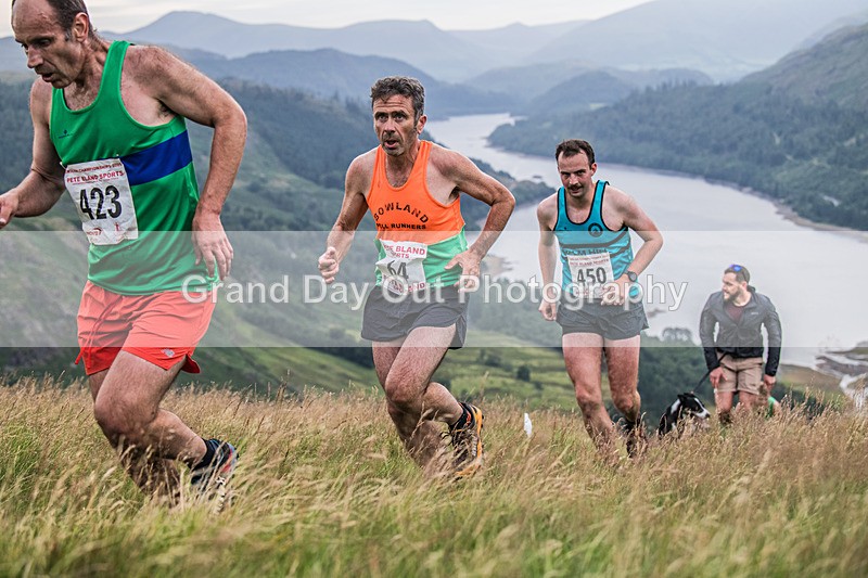 Steel Fell-142 - Steel Fell Race Wednesday 6th August 2025
