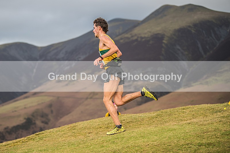 Loopy Latrigg-23 - Kong Loopy Latrigg Fell Race Saturday 27th January 2024