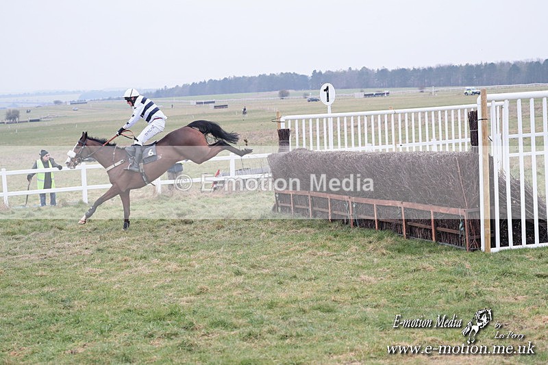 PtP 160225 533 - Combined Service Point-to-Point Races Larkhill 16/02/25