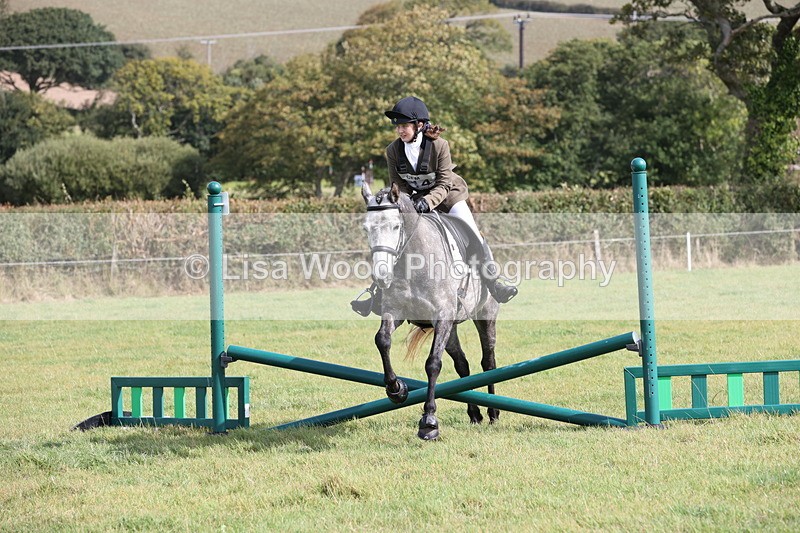 JPP_8391 - Class 1: Trebudannon Open: 70cm Showjumping