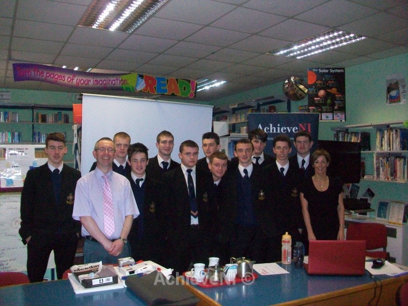  - Peer Mentoring Programme 2012