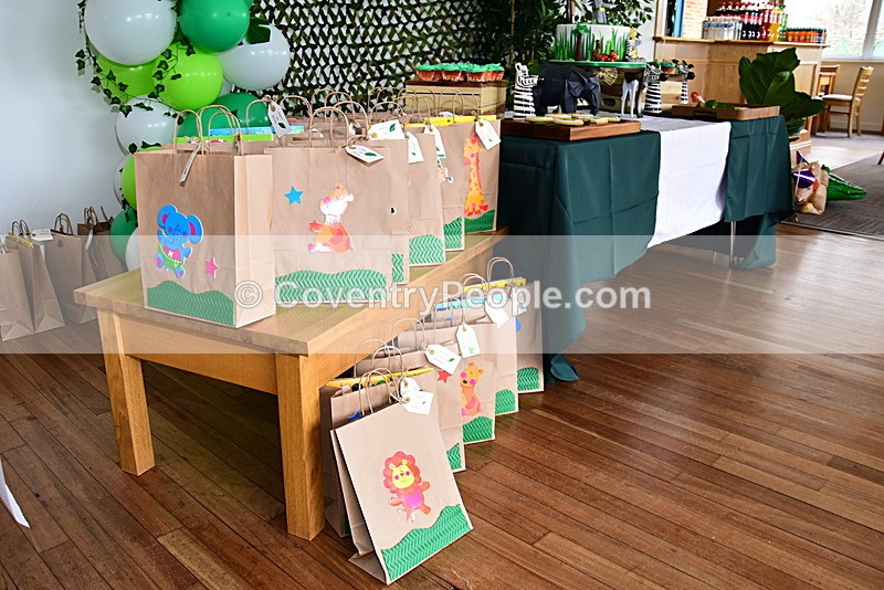 ADN-050 - Aiden's 1st Birthday