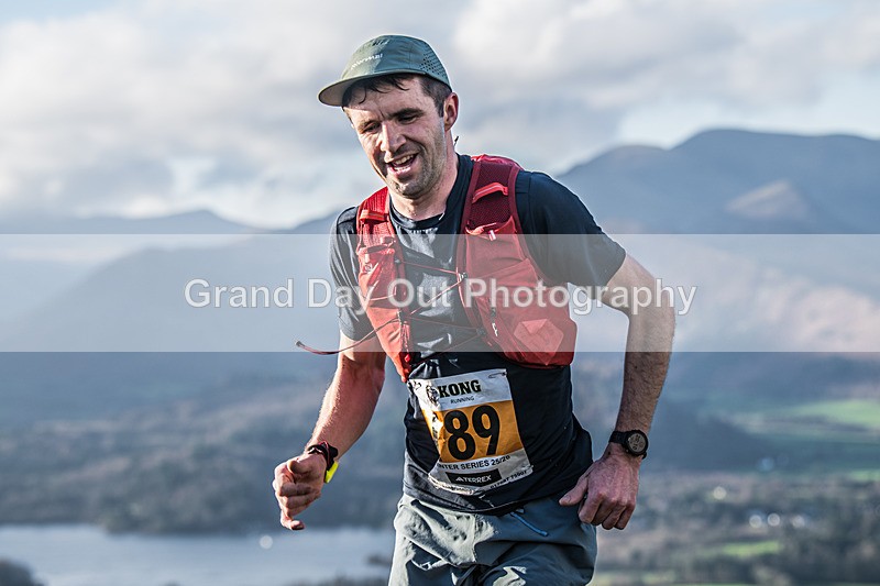 Loopy Latrigg-181 - Kong Running Loopy Latrigg Fell Race Saturday 20th December 2025