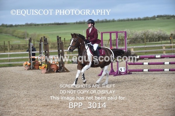 BPP_3014 - CLASS 4 STX-UK Pony BritiNovice / 0.80m Open