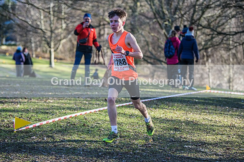 Cumbria XC-359 - Cumbria Cross Country Championships (Junior & Senior Races) Saturday 3rd January 2026