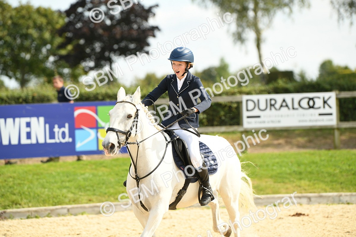 SBM_65118 - J48 - Pairs Jumping Open 70cm & 85cm