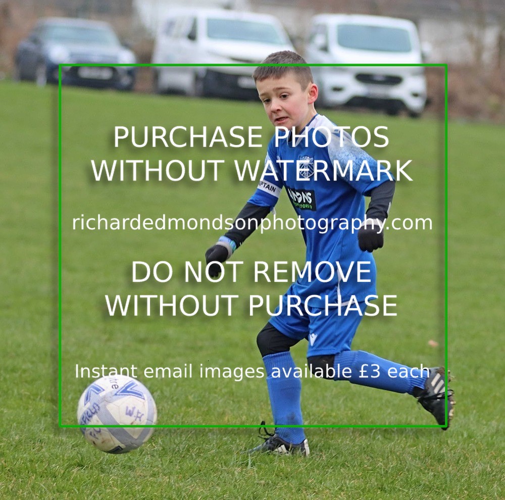 IMG_0366 - Wattsfield Under 7's vs Heathwaite Under 7's (13/1/24)