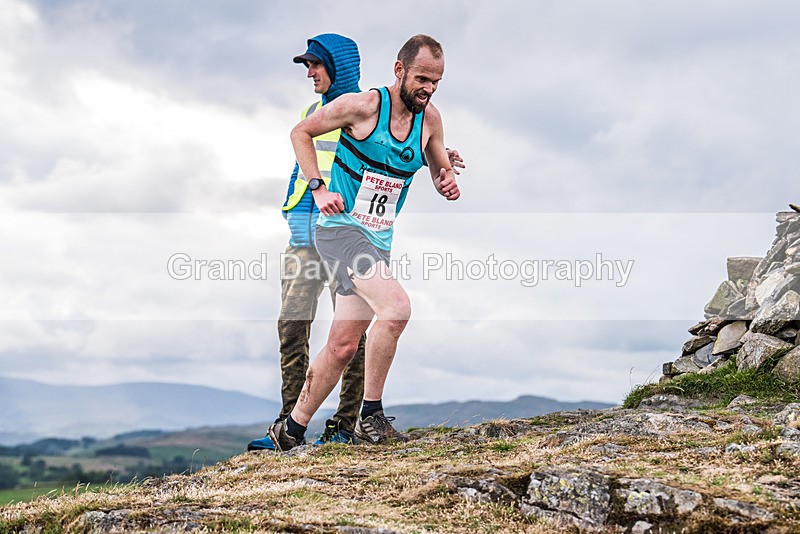 Reston-473 - Reston Scar Fell Race Wednesday 5th July 2023