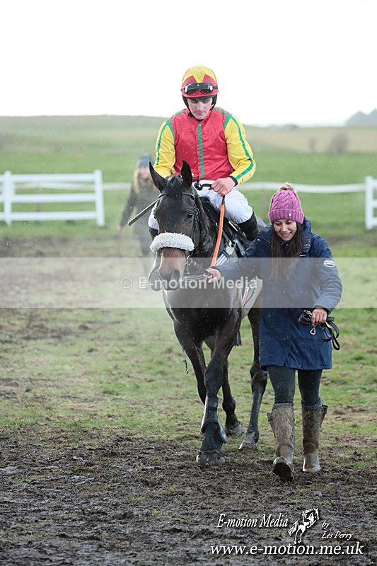 PtP 230324 1031 - Tedworth Hunt PtP Larkhill Raccourse 23rd March 2024
