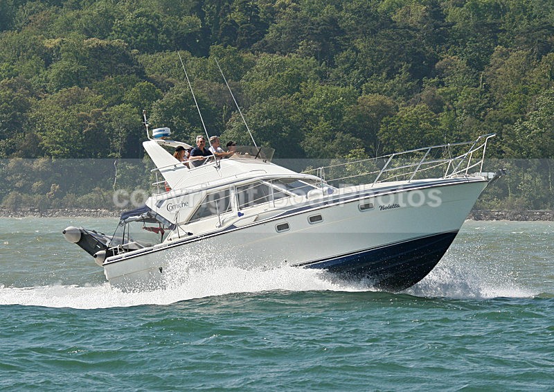 060610 NOLETTA IMG_8253 - Flybridge Cruisers