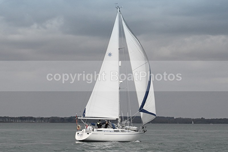 170416 MUSKETEER - MOODY 1Y3A3996 - Sailboats - monohull