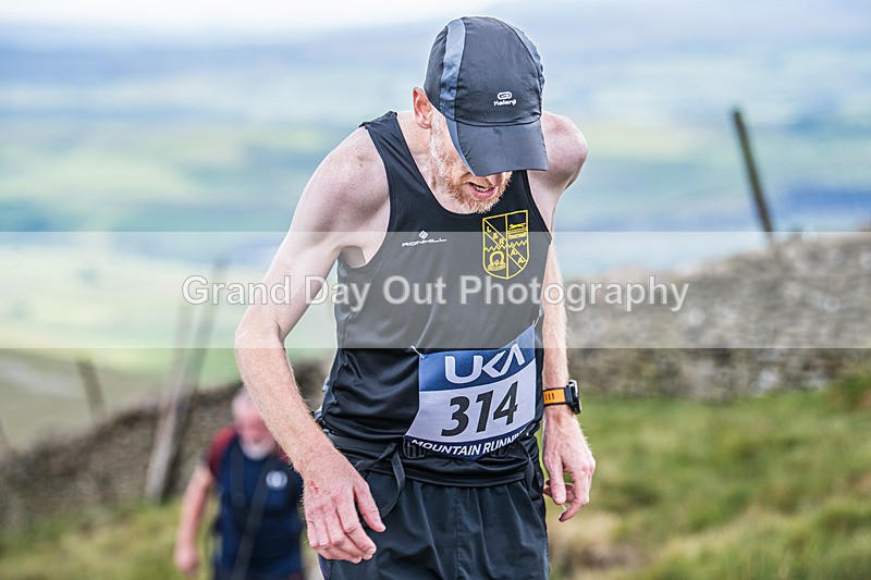 Inter Counties Men-361 - British Inter County Mountain Running Championship (Men) Saturday 14th June 2025