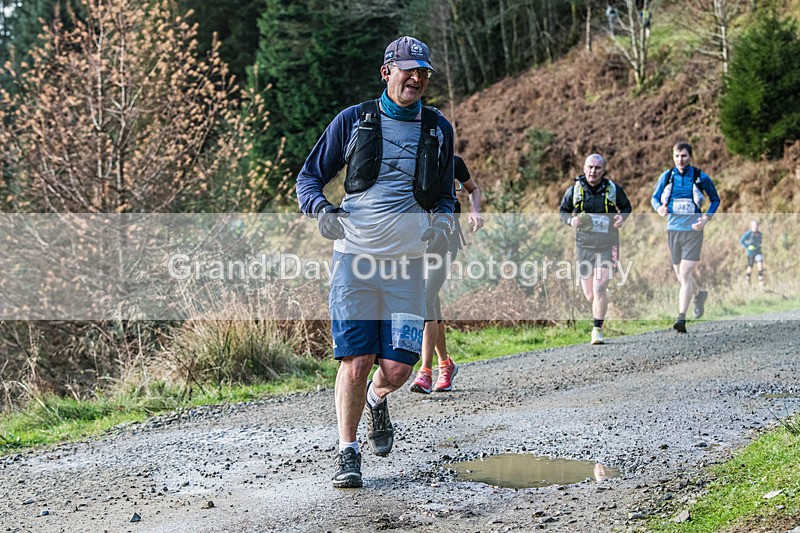 Glentress-251 - High Terrain Events Glentress 21 & 10K Trail Races Saturday 15th November 2025