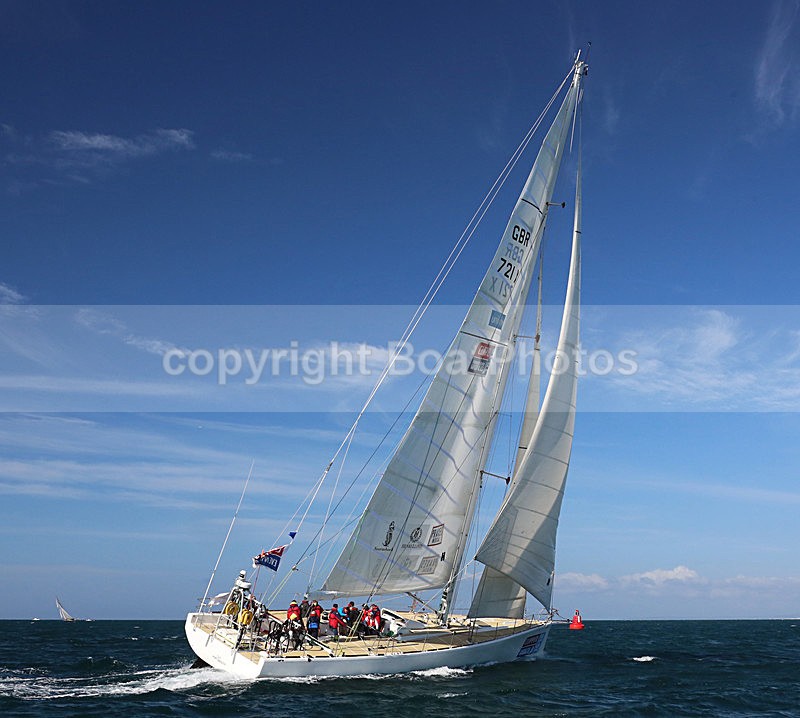 150627 GBR 721X WT7A4612_P - ROUND THE ISLAND RACE - SATURDAY 27th JUNE 2015