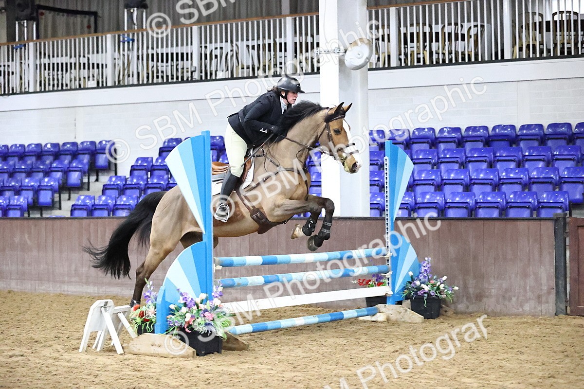 SBM_002106 - Class 8 - Senior British Novice - 90cm