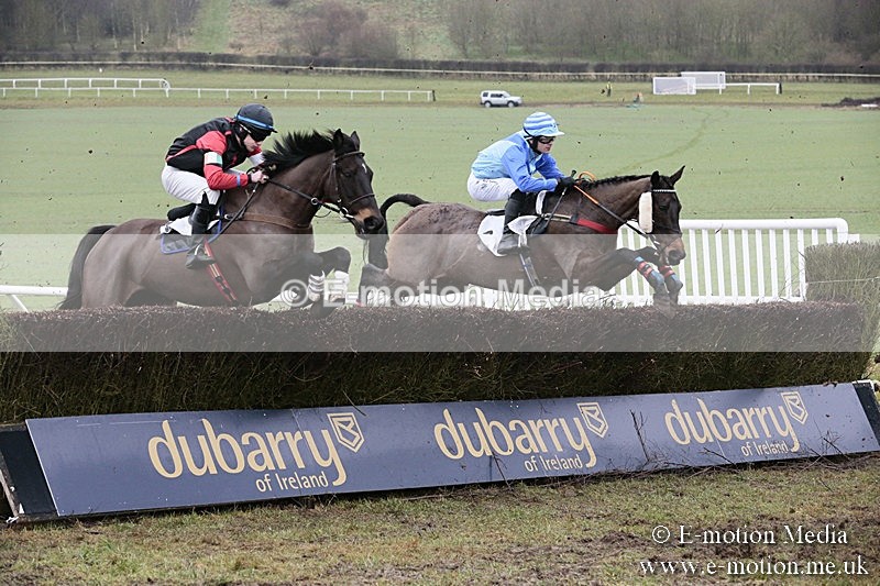 PtP 200118 581 - Barbury International Racing Club Point-to-Point 20/01/18