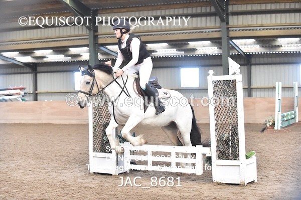 JAC_8681 - CLASS 1 - ARENA EVENTING 60CM