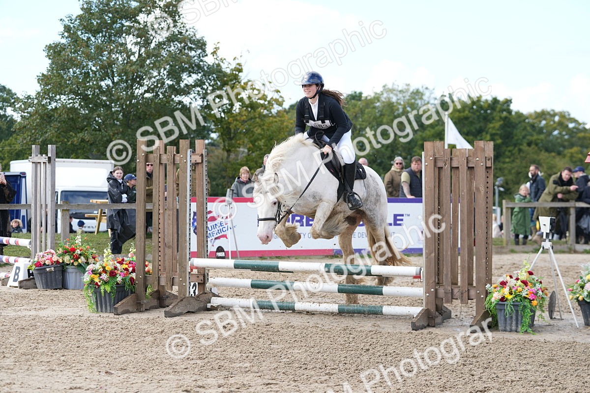 SBM_44231 - J7 - Junior Pony 60cm Championship