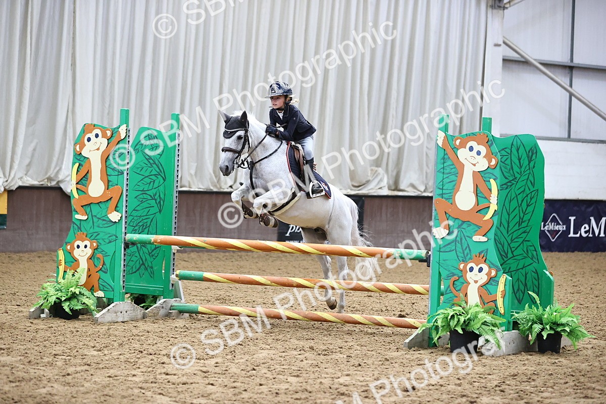 SBM_003424 - Class 11 - Springboard 128cm 138cm Restricted 85cm 95cm