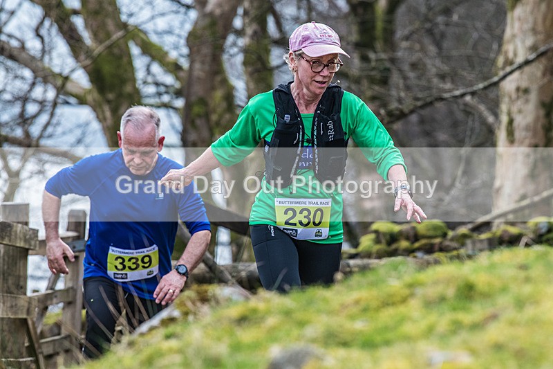 Buttermere-751 - Fellside Events Buttermere Trail Race Sunday 22nd March 2026