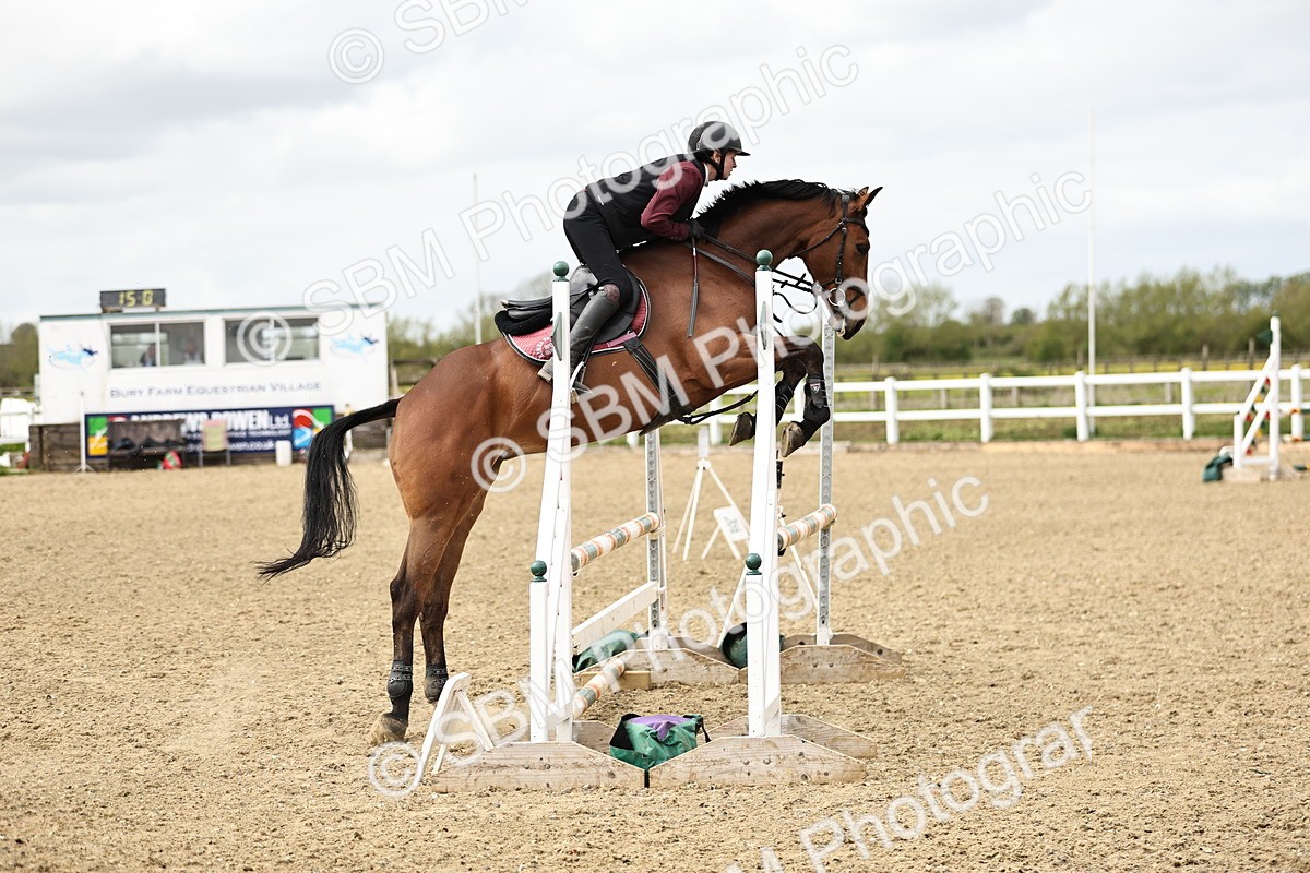 SBM_000618 - Class 2 - Senior British Novice - 90cm