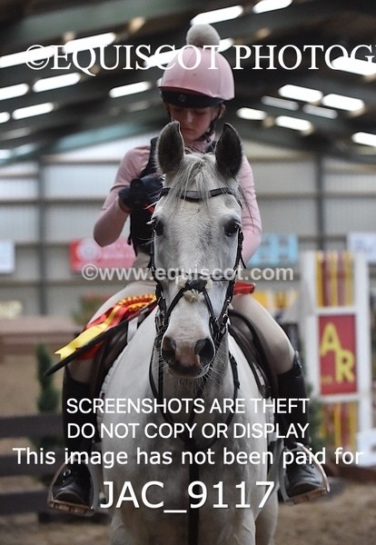 JAC_9117 - CLASS 4 - ARENA EVENTING PONY CLUB QUALIFIER 80CM