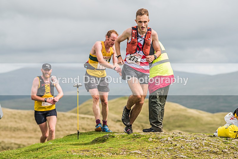 Sedbergh -898 - Sedbergh Hills Fell Race Sunday 20th August 2023