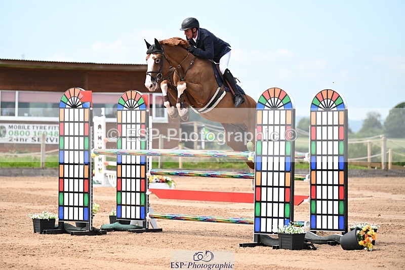 240718A-133242-05712 - Cls 33, YH 7 Yr Olds 1.30m