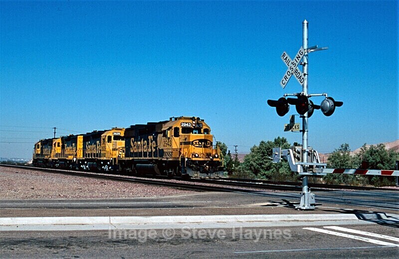 21st Sep 2000 - Daggett, CA