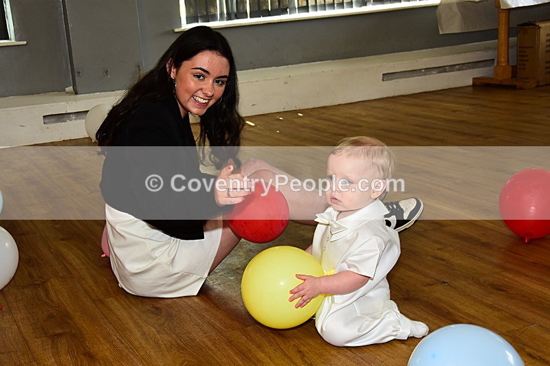 GRA-391 - Gracie and Rowan Christening