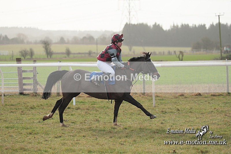 PRCO 210124 507 - Cocklebarrow Pony Races 21/01/24