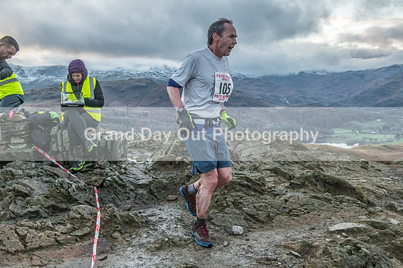 Loughrigg-284 - Loughrigg Fell Race Wednesday 12th April 2023