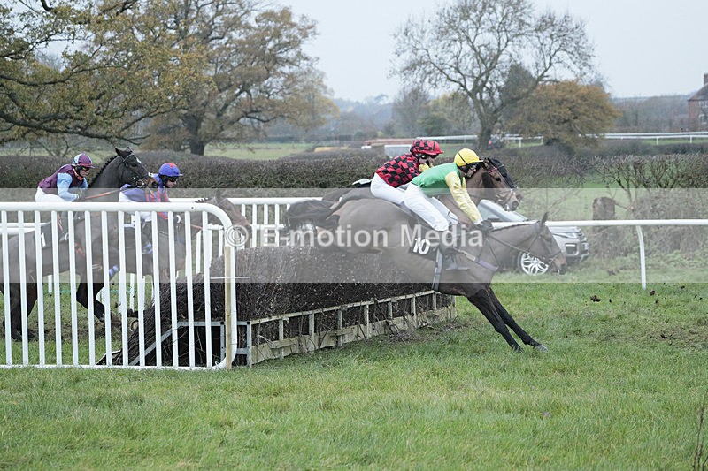 PtP 041222 0940 - Wheatland  Hunt PtP Chaddesley Corbett, Worcs 04/12/22