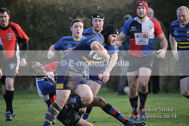 RU 180120 -0136 - Pewsey vale RFC v Swindon II RFC 18/01/20