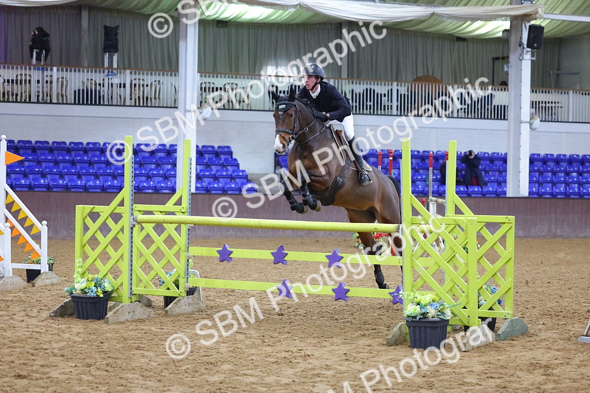 1I0A5125 - Class 10 - Redpost Equestrian Senior Foxhunter/ 1.20m Open