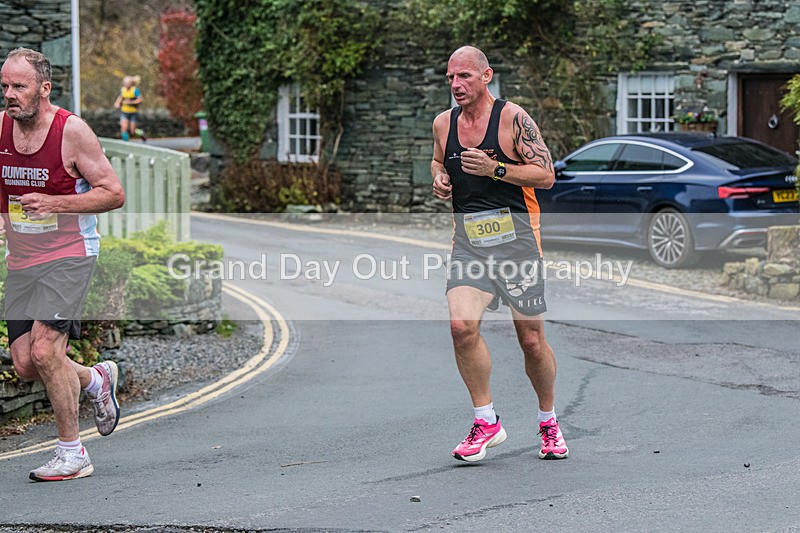 Derwentwater-465 - Derwentwater 10 Mile Road Race Sunday 3rd November 2024